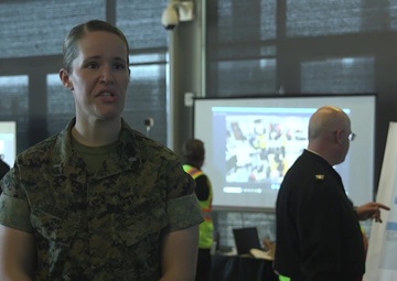 SF Fleet Week 2019: Defense Support To Civil Authorities