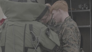 MCAS Iwakuni EOD training