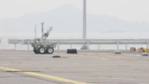 MCAS Iwakuni EOD training