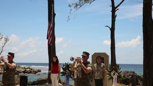 75th Commemoration of the Battle of Peleliu