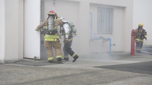Yokosuka Fire Safety Week 2019