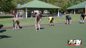 Pacific Update - Suicide Prevention 5k Fun Run