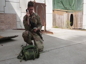 2019 Best Warrior Competition