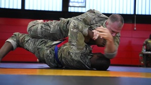 Army Combatives