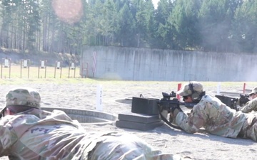 Lancer Brigade conducts EIB/ESB Marksmanship Training
