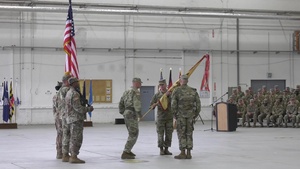 601st Assumption of Command
