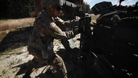 3-112th Field Artillery Regiment training