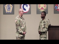 1st Theater Sustainment Command Non-Commissioned Officer Symposium 2019