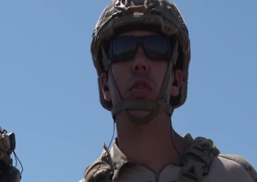 148th ASOS Trains for the Fight