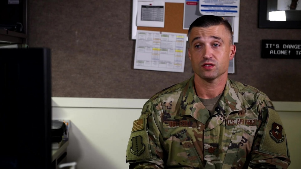 DVIDS - Video - How to Approach a Wingman