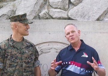 CO's Minute: Marine Corps Marathon