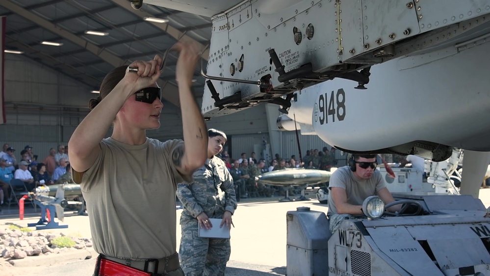 DVIDS - Video - Load Crew Competition