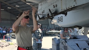 Load Crew Competition