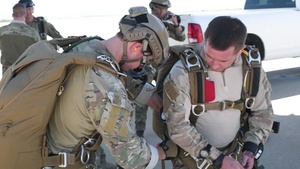 Jumpmaster Course 2019  B-roll