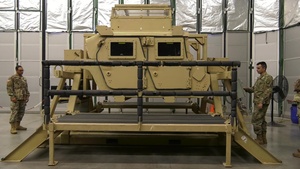 HHC, 1-3 ARB, 12 CAB HEAT training