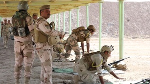 Training Team Whiskey w/ SINCO II - M16 Marksmanship Live Fire Range