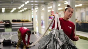 Roll Up Your Sleeves: 57th RQS Aircrew Flight Equipment