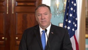 Secretary of State Pompeo and Colombian Foreign Minister Carlos Holmes Trujillo Press Statements