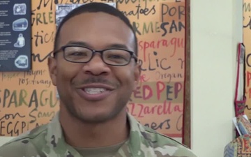 Tech. Sgt. Williams