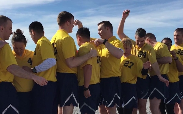 CDE - Squadron Officer School - Craig Smith