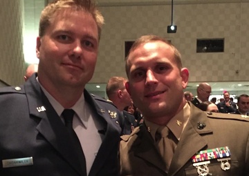 CDE - Air Command and Staff College - Christian Hansen