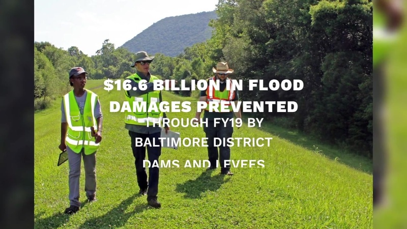 U.S. Army Corps of Engineers, Baltimore District, Fiscal 2019 Highlights