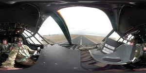 MTANG C130 Flight Deck 360