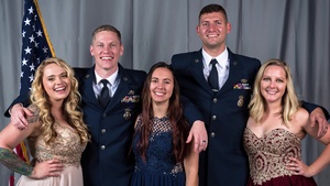 182nd Airlift Wing 2019 Military Ball