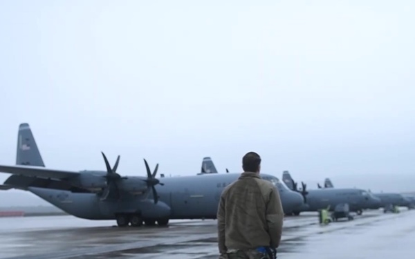 #KnowYourMil Staff Sgt Conner McKenzie