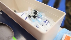 Flu Vaccine Campaign 2019