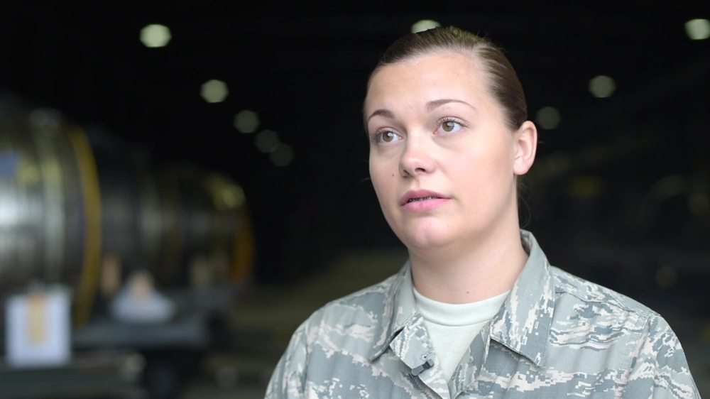 DVIDS - Video - American Queen in Japan: Airman 1st Class Brooklyn McGee