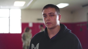 U.S. Army Basic Instructor Combative Course - Okinawa, Japan