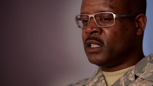 CMSgt Willie Frazier Hurricane Michael Story