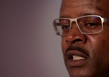 CMSgt Willie Frazier Hurricane Michael Story