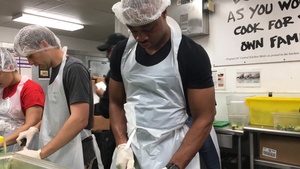 Giving Back