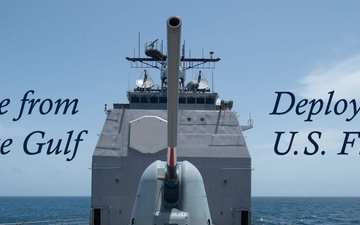 Happy 244th Birthday Navy from USS Leyte Gulf (CG 55)