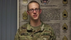 Pvt. James Cutler