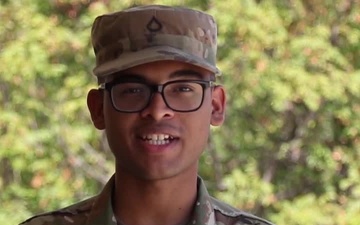 Pfc. Andrew Moquete