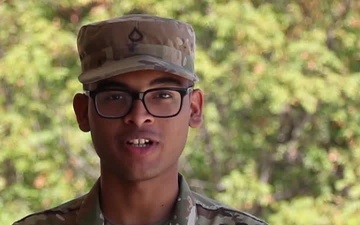 Pfc. Andrew Moquete