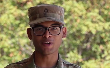 Pfc. Andrew Moquete