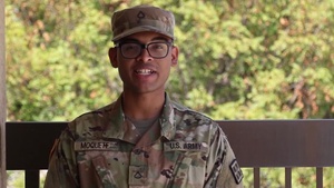 Pfc. Andrew Moquete