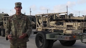 Spc. Dustin White - Pittsburgh Steelers
