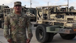 Sgt. Dorian Espinoza - Arizona Cardinals