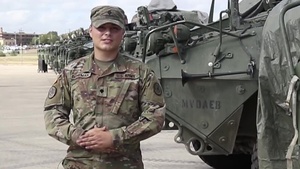 Spc. Beineman - Dallas Cowboys