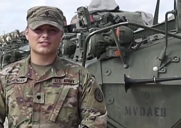 Spc. Beineman - Dallas Cowboys