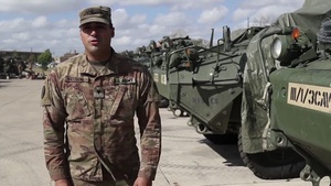 Spc. Brandon Colon - New York Giants