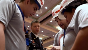 The Corps Builds Futures