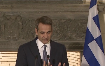 Joint press conference by NATO Secretary General and Prime Minister of the Hellenic Republic (Q&amp;As)