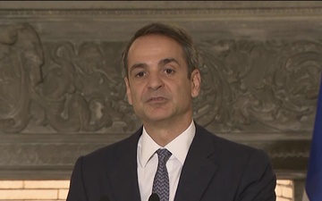Joint press conference by NATO Secretary General and Prime Minister of the Hellenic Republic