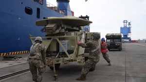 US Army Soldiers, Army National Guardsmen depart MCAS Iwakuni (Package/Pkg)